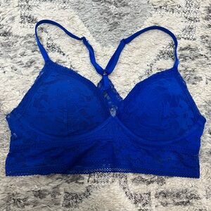 Victoria’s Secret PINK lace bralette
